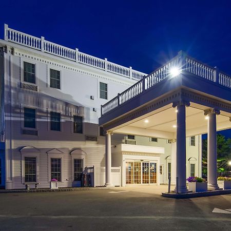 Best Western White House Inn Бангор Экстерьер фото